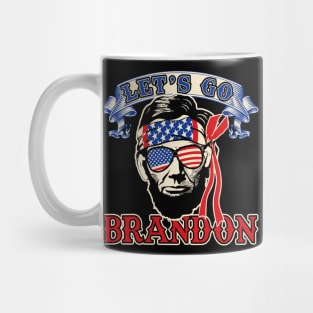 Let's Go Brandon Mug